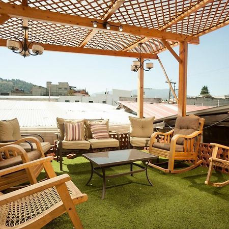 Hotel Vintage "Casa Las Flores" Quetzaltenango Ngoại thất bức ảnh