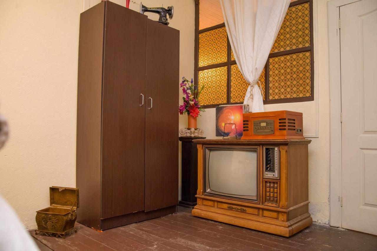 Hotel Vintage "Casa Las Flores" Quetzaltenango Ngoại thất bức ảnh