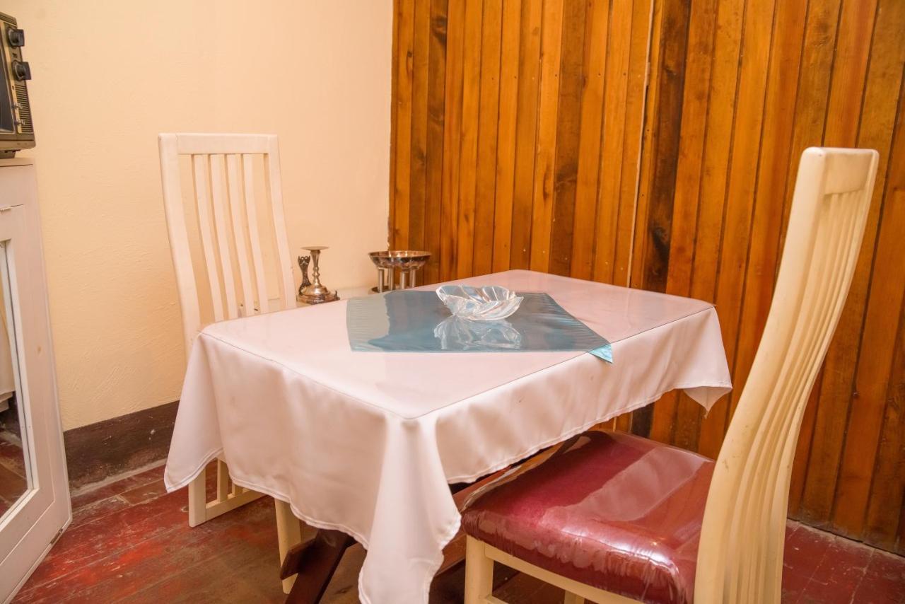 Hotel Vintage "Casa Las Flores" Quetzaltenango Ngoại thất bức ảnh