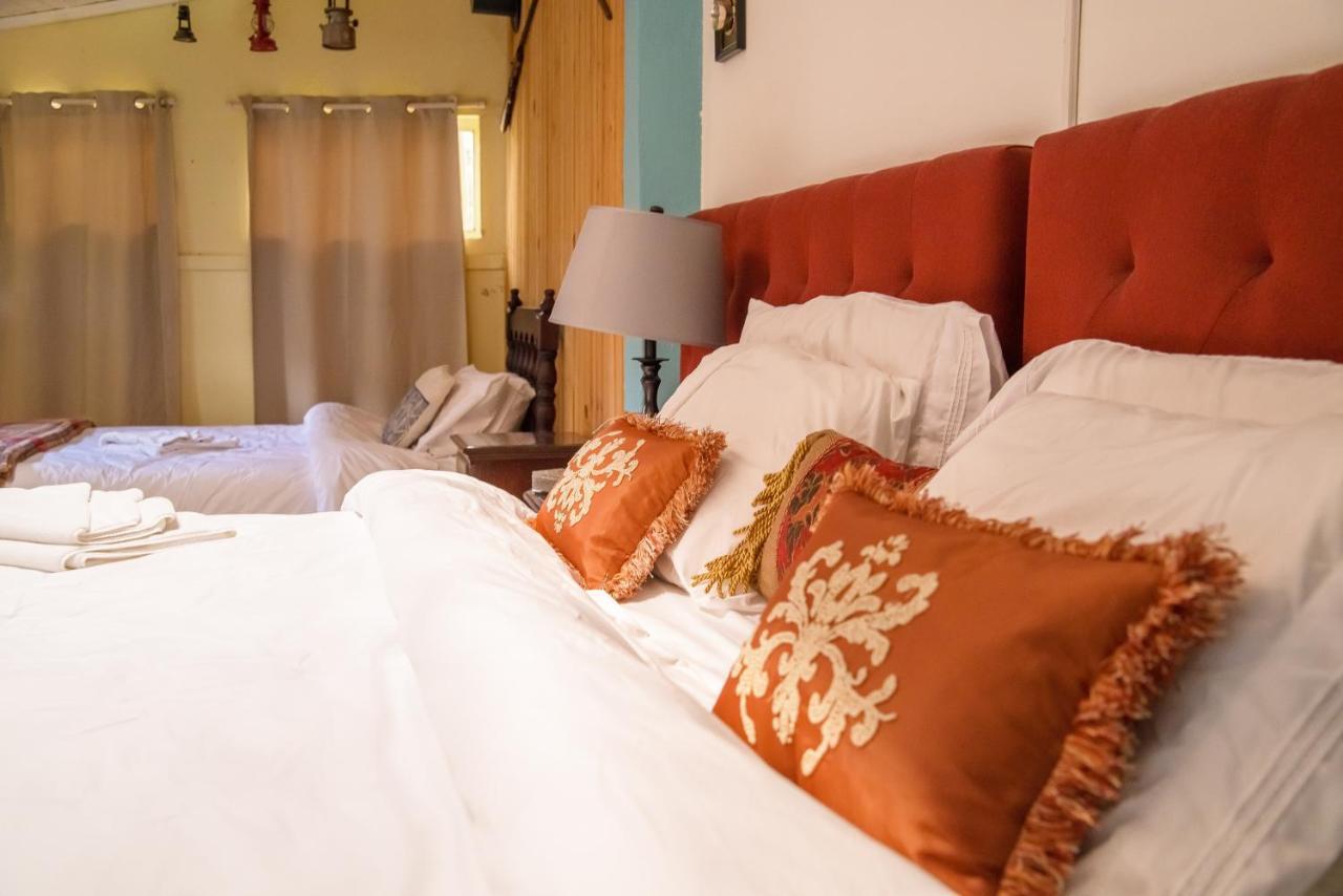 Hotel Vintage "Casa Las Flores" Quetzaltenango Ngoại thất bức ảnh