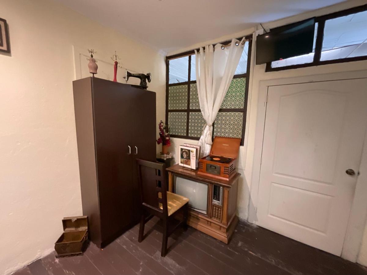 Hotel Vintage "Casa Las Flores" Quetzaltenango Ngoại thất bức ảnh
