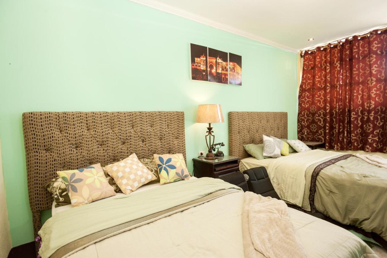 Hotel Vintage "Casa Las Flores" Quetzaltenango Ngoại thất bức ảnh