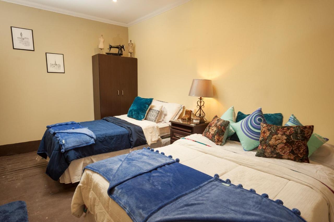 Hotel Vintage "Casa Las Flores" Quetzaltenango Ngoại thất bức ảnh