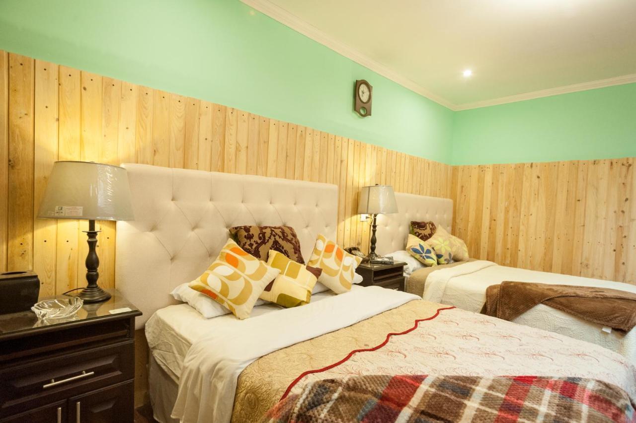 Hotel Vintage "Casa Las Flores" Quetzaltenango Ngoại thất bức ảnh