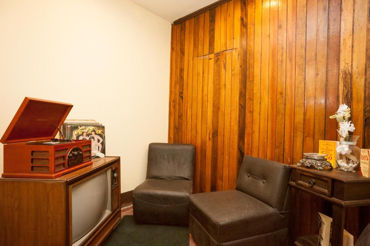 Hotel Vintage "Casa Las Flores" Quetzaltenango Ngoại thất bức ảnh